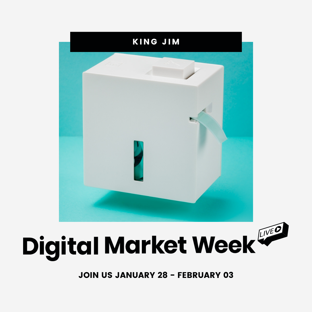 NY NOW Digital Market